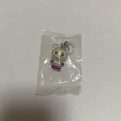 ナルミヤキャラクターズ めじるしアクセサリー ブルーベリエちゃん