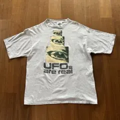 90s ANARCHIC ADJUSTMENT UFO Tシャツ 初期のサムネイル
