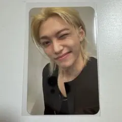 StrayKids フィリックス FC継続特典 トレカ