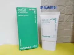 innisfree UVアクティブポアレスサンスクリーン 50mlのサムネイル