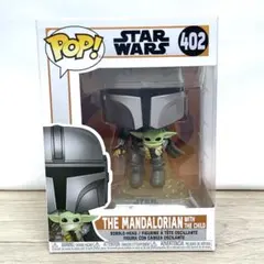 Funko POP! スターウォーズ マンダロリアン＆グローグー ロッタ - メルカリ