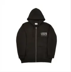 LEO'S PLAYGROUNDフーディパーカー L