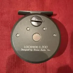 SF F805 フライロッド 8フィート LOCHMOR X 200 リール 2025年最新】LOCHMOR-X 200の人気アイテム - メルカリ