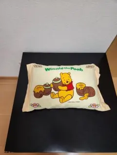 くまのプーさん枕のサムネイル
