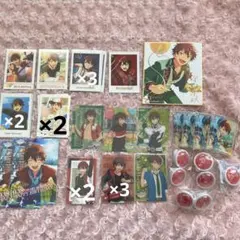 あんスタ ぱしゃこれ ぱしゃっつ コロッタ バースデーブロマイド 守沢千秋