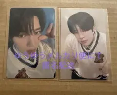 NCTWISH WISHLIST 店舗特典2種 シオン