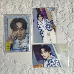 StrayKids オンラインくじ スキズサウナ リノ