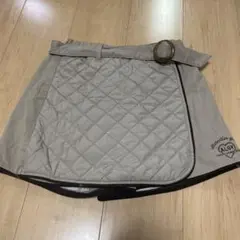 新品　ALGY キュロットスカートS