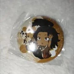地獄楽 ヌルガイ ばくだん焼コラボ 缶バッチ - メルカリ