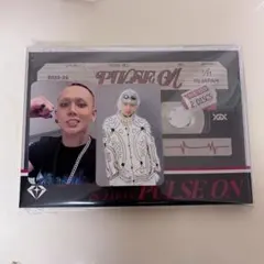 TREASURE TOUR PULSE ON IN JAPAN LIVE CD