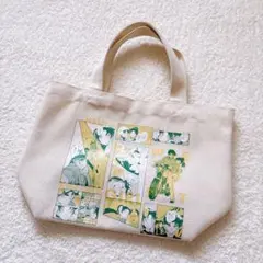 【新品未使用】名探偵コナン 3COINS ランチトートバッグ 平次&和葉