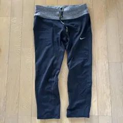 Nike DRI-FIT ランニングパンツ レディース　M ブラック