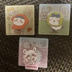 ちいかわ　アクリルシーンクリップまとめ売り