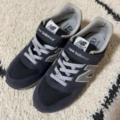 new balance ニューバランス　996 22cm ネイビー