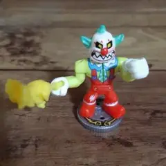 AKEDO クラックアップ　塗装剥げ有