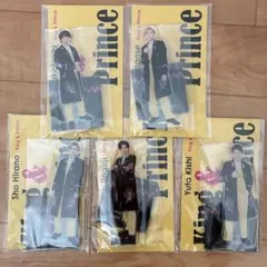 King & Prince アクリルスタンド 5点セット