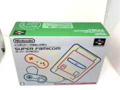 新品未使用品！クラシックミニ スーパーファミコン