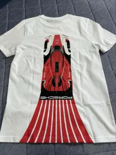 PORSCHEメンズTシャツ　EU Sサイズのサムネイル