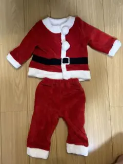 サンタクロースコスチューム