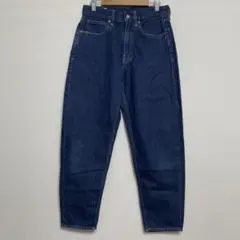 【超美品】GAP レギュラー ストレート デニムパンツ 綿100% ハイライズのサムネイル
