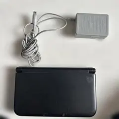 任天堂 3DS LL 本体 充電器セット