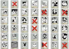 ドラゴンボール 40周年記念 シールウエハース 2 42種中35枚 セミコンプ