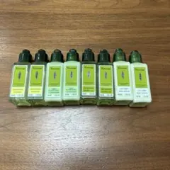 ロクシタン ヴァーベナ 旅行用　アメニティ