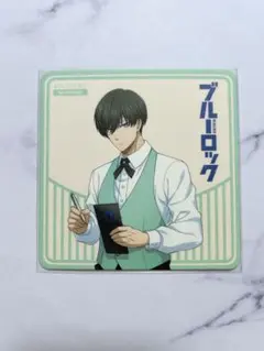 プリンセスカフェ 凛 コースター