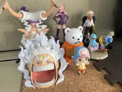 ワンピース フィギュア まとめ売り7体セット