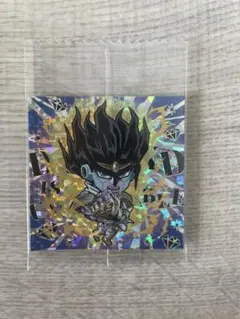 ジョジョの奇妙な冒険 ACT1ウエハースJO4-26 STRスタープラチナ