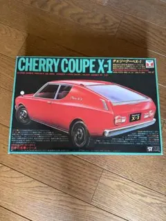 童友社1/24 日産チェリー X1-R - メルカリ