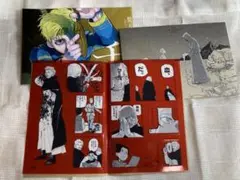 チ。シールくじ