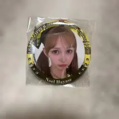 Noel Hayase ピンバッジ　フルーツジッパー