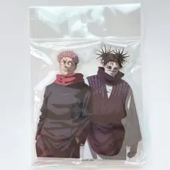 呪術廻戦 ダイカットアクリルスタンド 虎杖悠仁 脹相