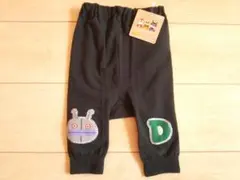 アンパンマン*子供服レギンスパンツ*未使用*送料無料キッズ*新品ダダンダン黒色