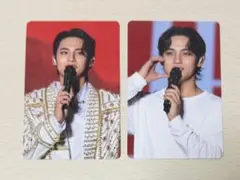 SEVENTEEN BE THE SUN ミンギュ トレカ