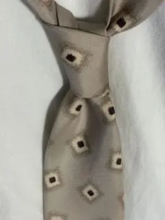 ネクタイ 小紋