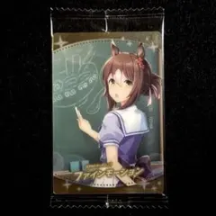 ウマ娘 ウエハース 第7R ファインモーション W7-17 サポートカード