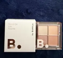 バニラコ.Mood On Eye Palette 03 Mellow Beigeのサムネイル