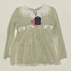 新品未使用　バースデイ　cottoli 110 トップス