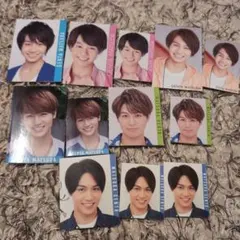 ☆松田元太　厚紙セット