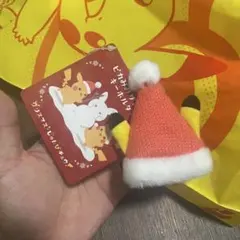 포켓몬 クリスマス・じゅんびチュウ！ 피카츄 열쇠 고리