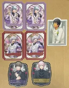 A-100 うたプリ　ステッカー　セット