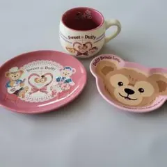Duffy Sweet Duffy マグカップとプレートセット