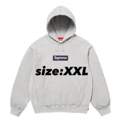 supreme Box Logo Hooded Sweatshirtのサムネイル