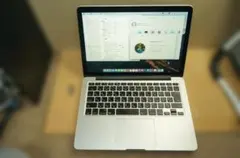 Apple MacBook Pro (2014) RAM16GB SSD28GBのサムネイル