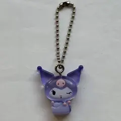 サンリオキャラクターズ なかよしドロップチャーム クロミ