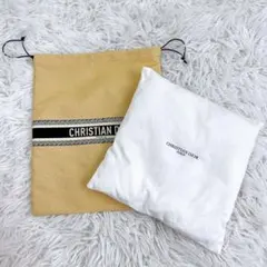 新品未使用 ディオール♡巾着ノート2点セット - メルカリ