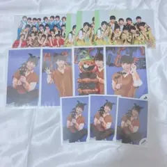 山井飛翔 少年忍者 公式写真 まとめ売り