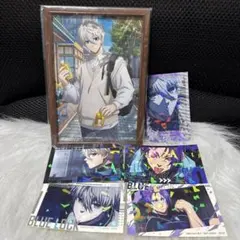 一番くじ ブルーロック 決戦の覚悟 ラストワン 凪 誠士郎